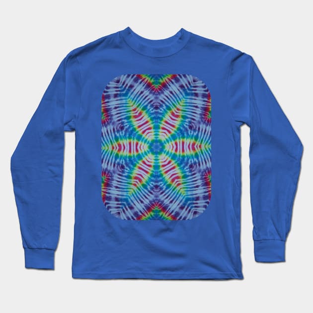 Flower Power Number 1 Long Sleeve T-Shirt by SpotterArt